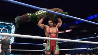 Brawl 15: El Mask vs Rick Bruiser