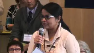 Session 1: Questions and answers
