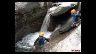 TopCanyon - Bodengo 1