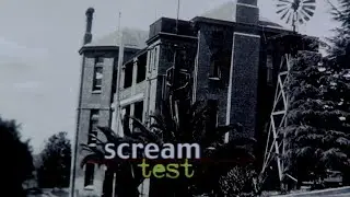 Scream Test - Queen Victoria Hospital (2001)