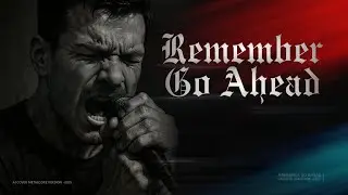 Remember! Go Ahead [Metalcore AI Version2025] Originally Released 2021 | Turino Ibrahim | Visualiser