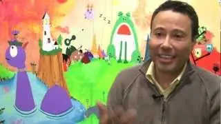 The Creative Arts Program at Boston Children's Hospital