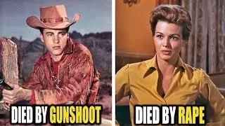 25 Beloved Rio Bravo (1959) Actors Who Tragically Passed Away