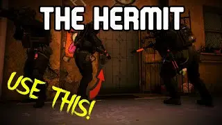 Ready or Not: The ultimate IRONMAN HERMIT guide. | Iron Hermit Ep.1 |