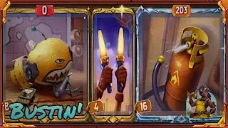 [The Bazaar] Stelle's Strongest Interaction?
