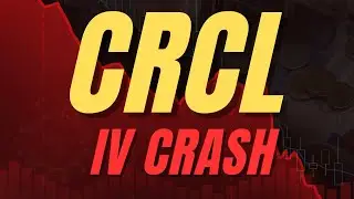 CRCL Circle Internet Group Stock Analysis, IV Crash OpEx!