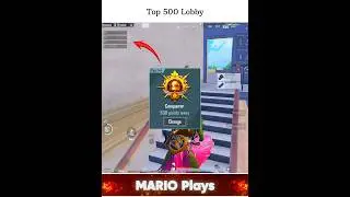 Top 500 Lobby !