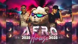 🍓 Set Afro House 2025 - Pa Divertirse 🔥 Dj Yassiel ft. Dj Yocser Maneiro