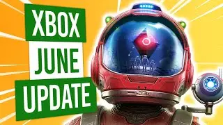 Xbox Update | June 2020