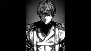 Arima edit || Song RZYIO #manga #edit #mangaedit #tokyoghoul #arima #ccg