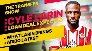 🚨 Saints in Talks for Canada International Cyle Larin as Armstrong EXITS for WOLVES