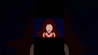 А эта на кого похожа? #tiktok #рекомендации #art #twitch