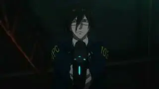 Psycho-pass Se1 - Ep1 Criminal Coefficient - Screen 11