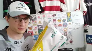10k Subscribers, Q&A, Rugby Gear
