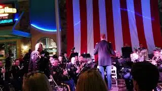 Proud to be an American  - 129th Army Band