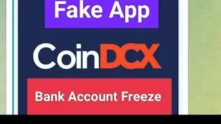 COINDCX HACK 730CRORE |  COINDCX SCAM & COINDCX COIN DELISTING | COINDCX WITHDRAWAL STOP