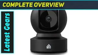 TP-Link EC71 Kasa Spot Pan Tilt: Best Budget Indoor Security Cam Under \$20
