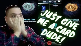 MY OPINION ON MARVEL SNAP COLLECTION SYSTEM | COLLECTOR'S CACHES, RESERVES, AND TOKENS