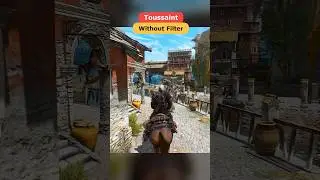 Witcher 3 toussaint looks stunning without the yellow filter #witcher #witcher3 #toussaint
