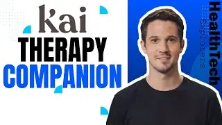 Kai.ai Company Overview: AI-Powered Mental Health Support