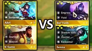 Who Do You Think Wins This Absurd Fight?