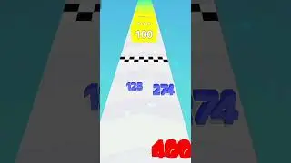 Compelet all lever 😍Number run game 😀🤧#shortvideo #games #funnyshorts