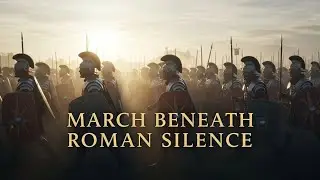 March Beneath Roman Silence
