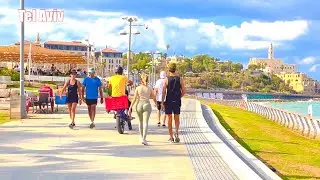 Tel Aviv Promenade, Tel Aviv Beach