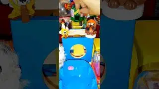 INCREDIBLE FUN PLAYING. BEST GUMBALL SOUND #shorts #entertaining #asmr