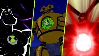 Ben 10 omniverse mejores momentos