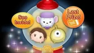 【Tsum Tsum】2nd PickUp Capsule 2026.01 第2次扭蛋活動 第2回のピックアップカプセルイベントで