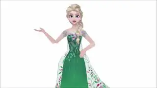 MMD - Jeg er en liten tekanne - Elsa