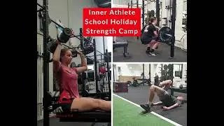Inner Athlete School Holiday Strength Camp