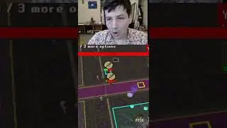 Alfie almost dies AGAIN on his Group Hardcore Ironman