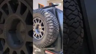 Maxxis RAZR AT 811 | Tire World Kenya