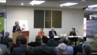 Troubled Triangle: The US, Turkey, and Israel in the New Middle East  (1/8)