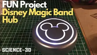 My Disney Magic Band Reader