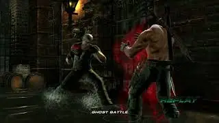 Tekken 6 Bryan Fury Was A DAMAGE MONSTER