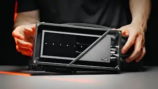 Самый производительный графический процессор — ASUS 4090 Matrix