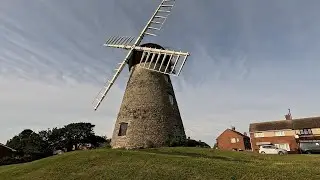 Souter Lighthouse to Whitburn Windmill coastal walk.