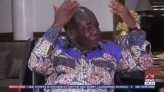 NPP Flagbearership Race: Freddie Blay backs Dr Bawumia as best choice for NPP in 2028
