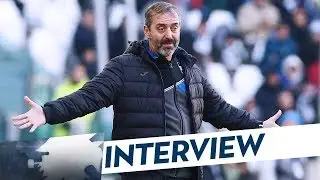 Juventus-Sampdoria, Giampaolo: &laquo;Per me &egrave; finita 2-2&raquo;