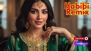 Arabian Nights Remix 2025 🕋 | Best Deep House & EDM | Ethnic Desert Sounds