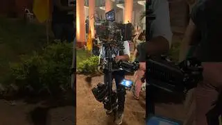 #steadicamoperator #steadicam #film #filmmaker #dynamic #balance #spin #rotation #trending #reels