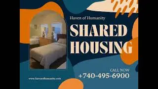 Affordable Independent Living with Dignity  Support  Haven of Humanity