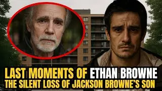 Last Moments Of Ethan Browne &ndash; The Silent Loss Of Jackson Browne&rsquo;s Son