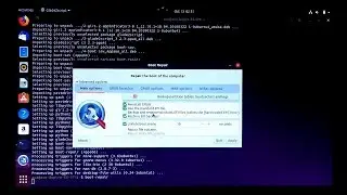 Fix Unknown Filesystem Ubuntu, Error shows continuously after fixing Grub Bootloader