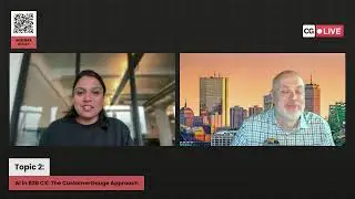 CG Live | AI in CX: Evolution or Revolution? | Episode 1