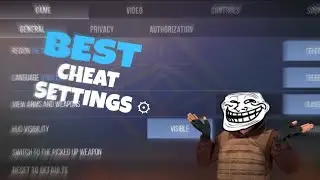 Standoff 2 I Best settings ⚙️ (according to me )| 0.34.1