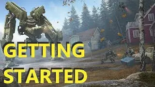 Generation Zero 101 - The Basics [Tutorial]